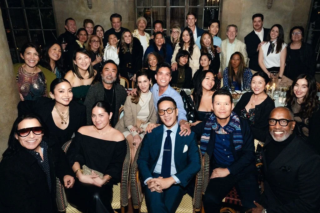 AAPIDA Los Angeles Chateau Marmont Dinner | May 2025 | CLICK for more photos