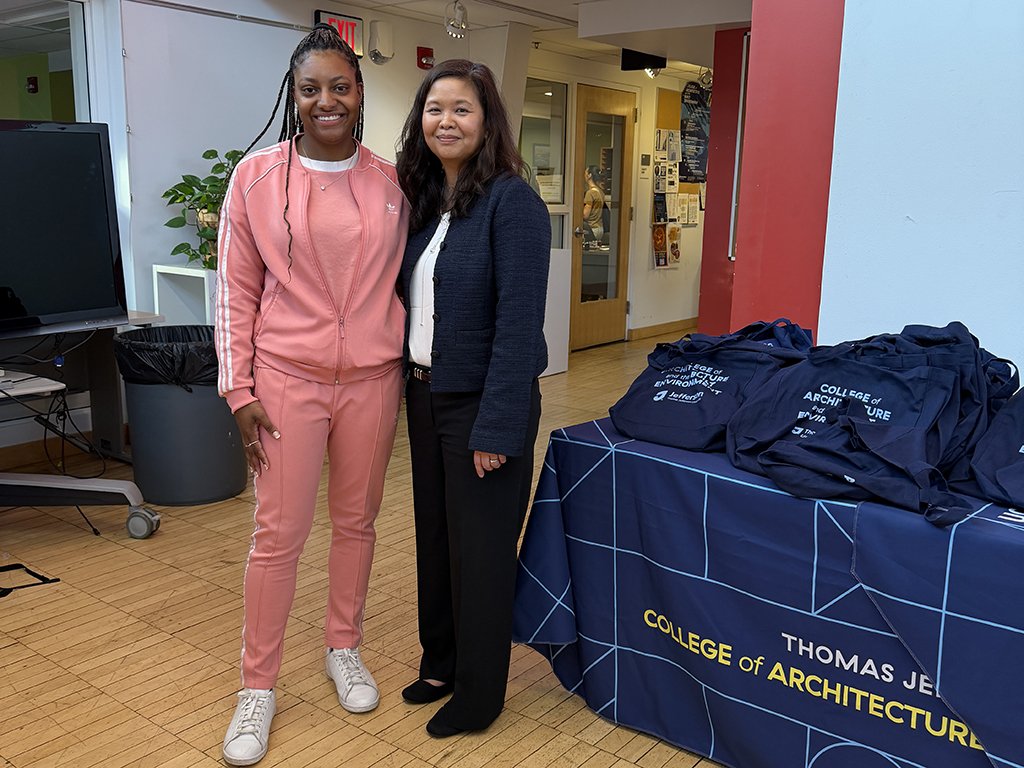 AAPIDA Philadelphia Student Portfolio Workshop  | April 2026 | CLICK for more photos