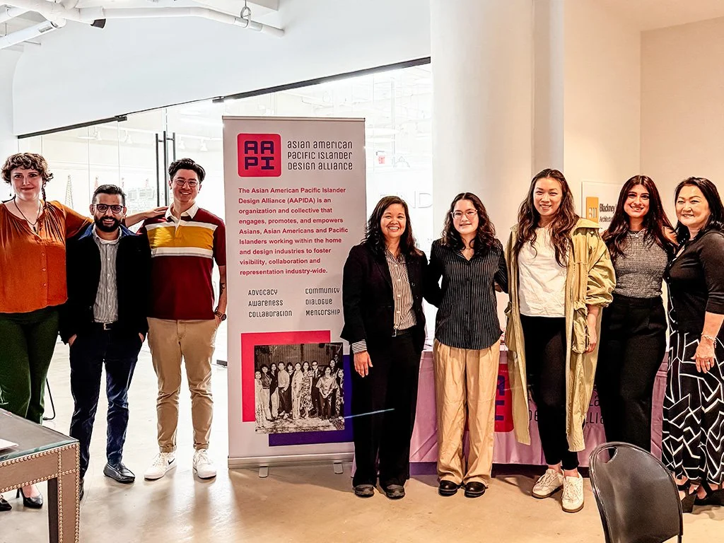 AAPIDA Philadelphia Bright Light Design Center + Currey & Co | May 2025 | CLICK for more photos