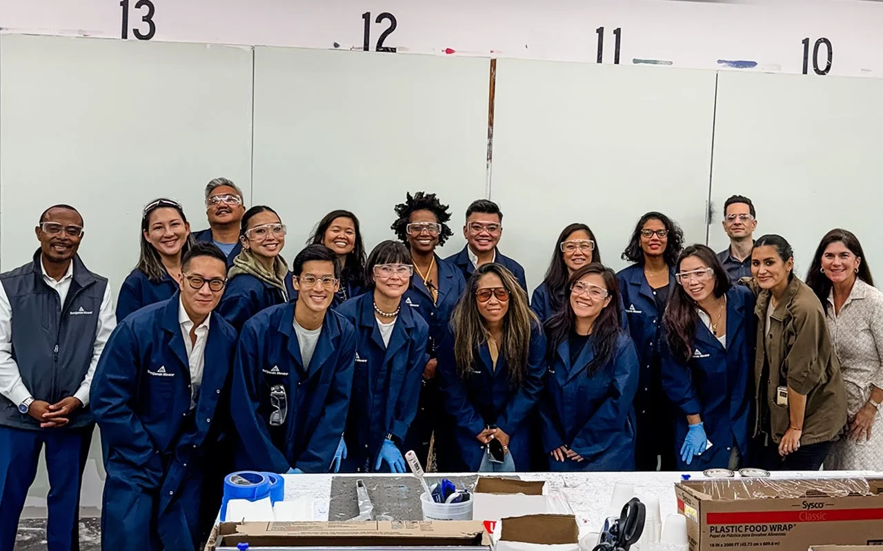 AAPIDA NY Benjamin R&D Tour | Sept 2025 | CLICK for video