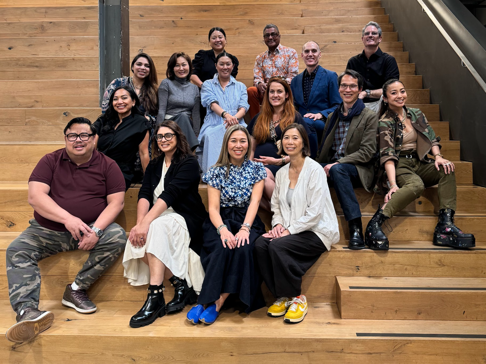 AAPIDA San Francisco Art + Appetite Gallery Walk | May 2024 | CLICK for more photos