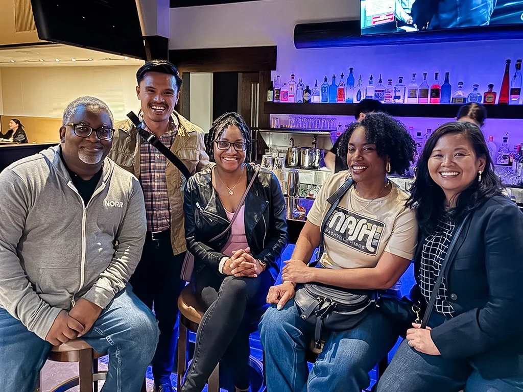 AAPIDA Philadelphia PhilaNOMA Mixer | May 2025 | CLICK for more photos