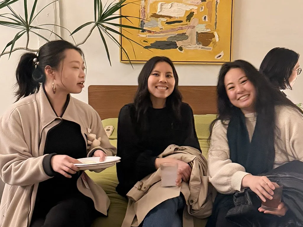 AAPIDA Seattle Keeps Home Studio | Nov 2025 | CLICK for more photos