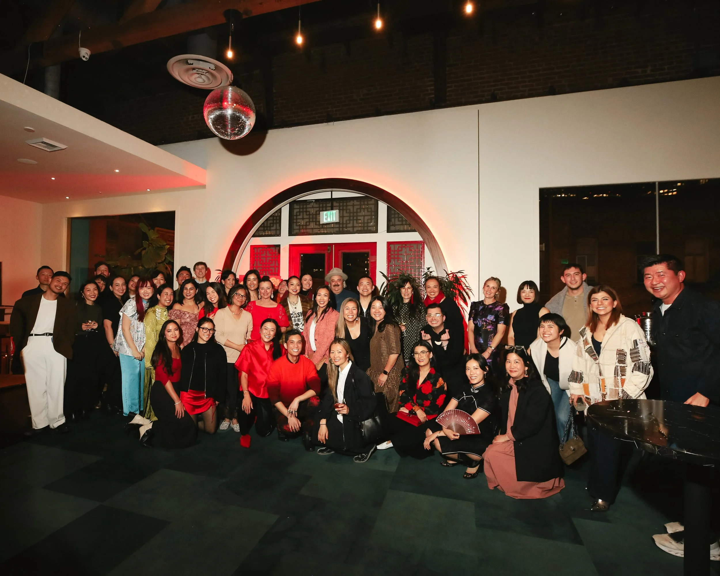 AAPIDA San Francisco LNY Party | Feb 2026 | CLICK for more photos