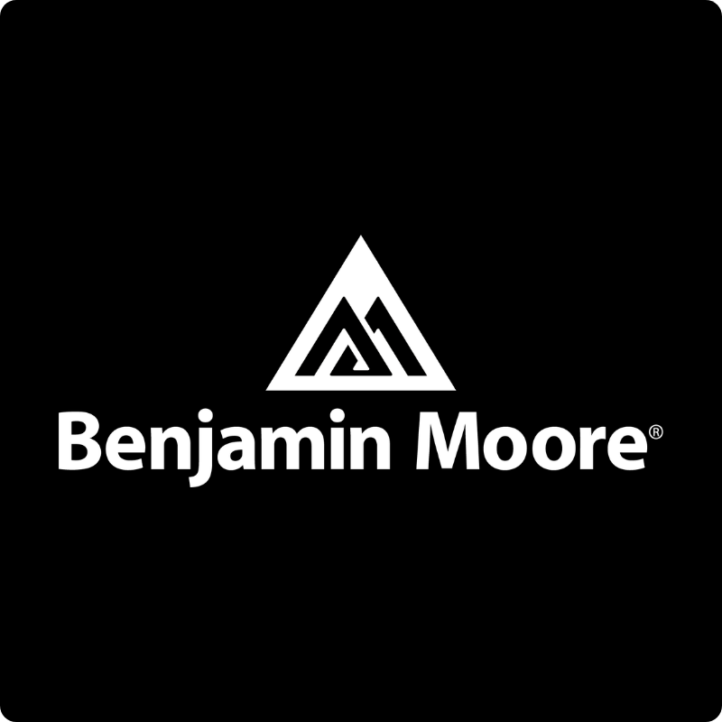 image of benjamin moore logo, an honoree of the inagural aapida gala