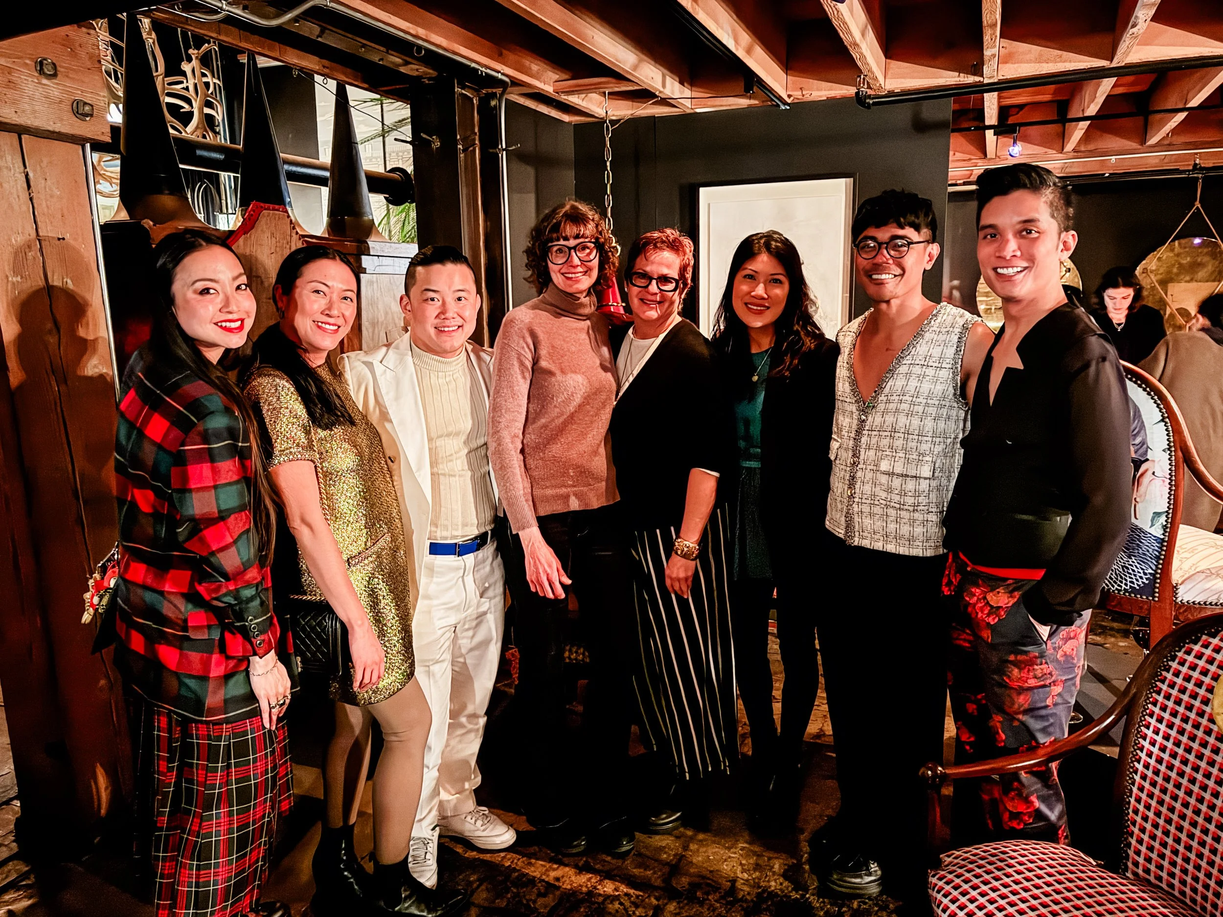 AAPIDA San Francisco Holiday Party | Dec 2024 | CLICK for more photos