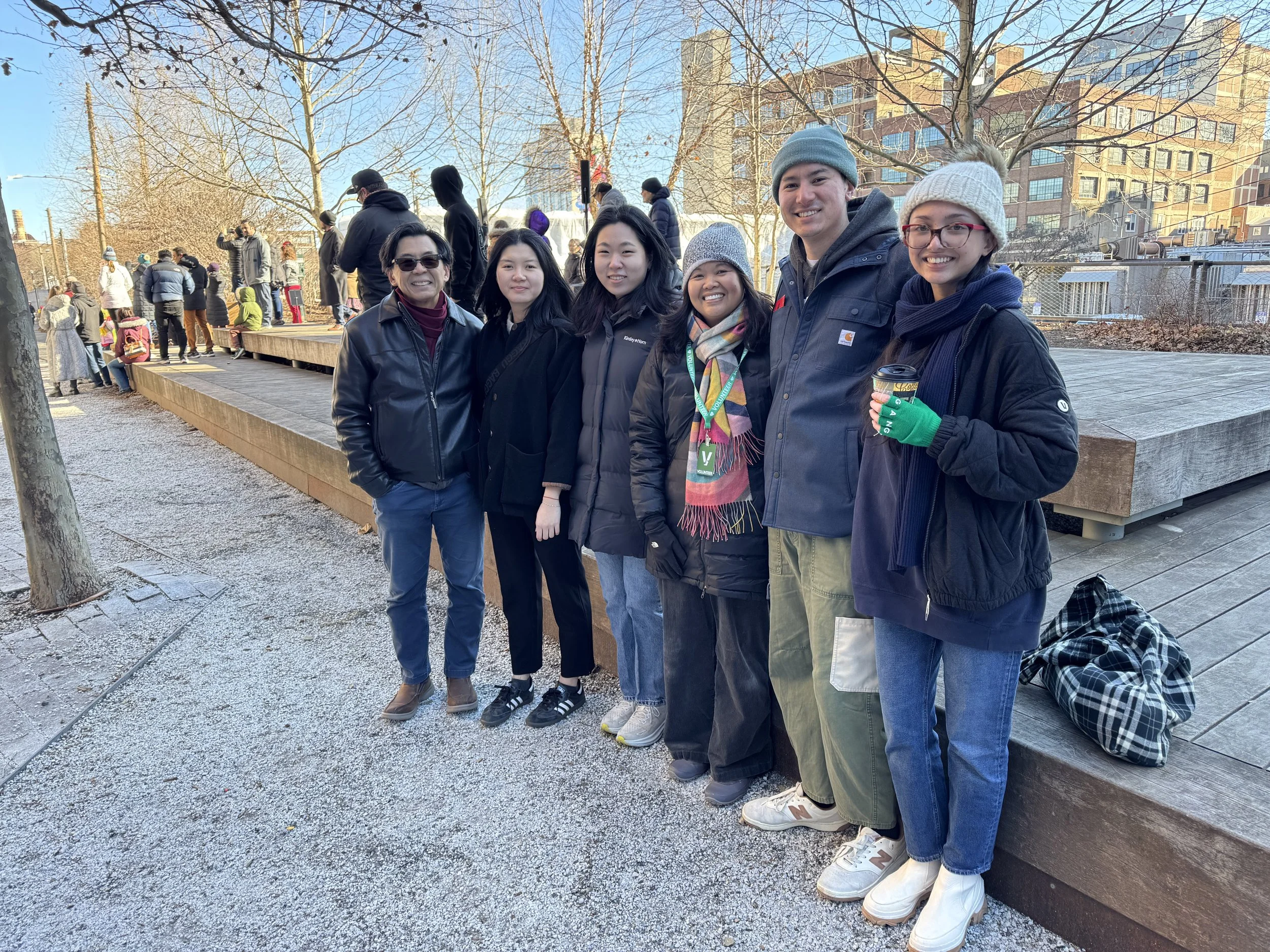 AAPIDA Philadelphia Lunar New Year | Feb 2025 | CLICK for more photos