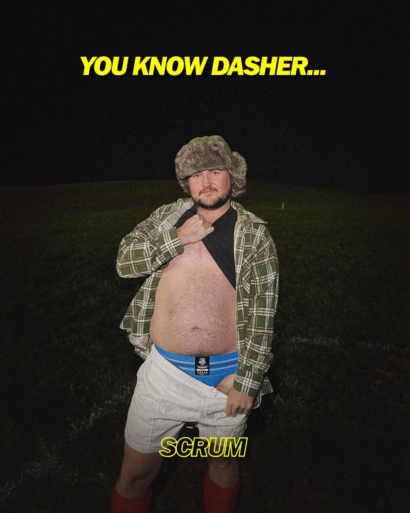 These reindeer are harnessed to Santa&rsquo;s sleigh and heading to @jackhammer this Saturday for SCRUM 🦌🎅🛷Grab your tickets to sit on Santa&rsquo;s lap and find out if you&rsquo;re still on the naughty list 😈💦

Presale (Ends on Dec 12): $15
Day