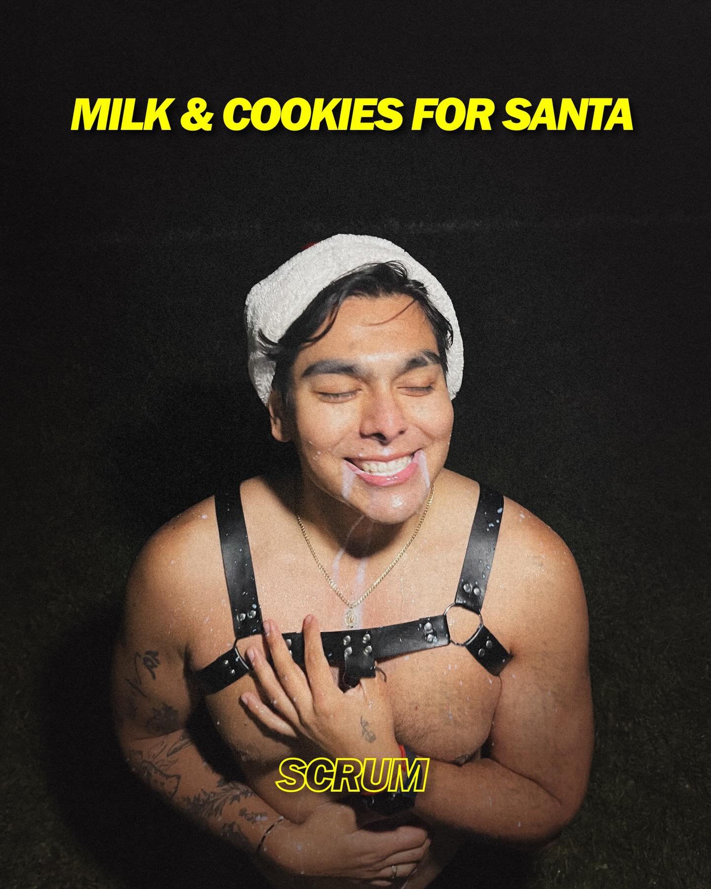 Tonight&rsquo;s the night to get on the naughty list at SCRUM 🥵📜

Deck the halls with Santa, Mrs. Claus, and rugby gogos 🎅🏉

Roast your chestnuts on the dance floor with five rugby DJs spinning all night 🔥🥜 

Doors open, Sleighs up 😈💦
Day Of 