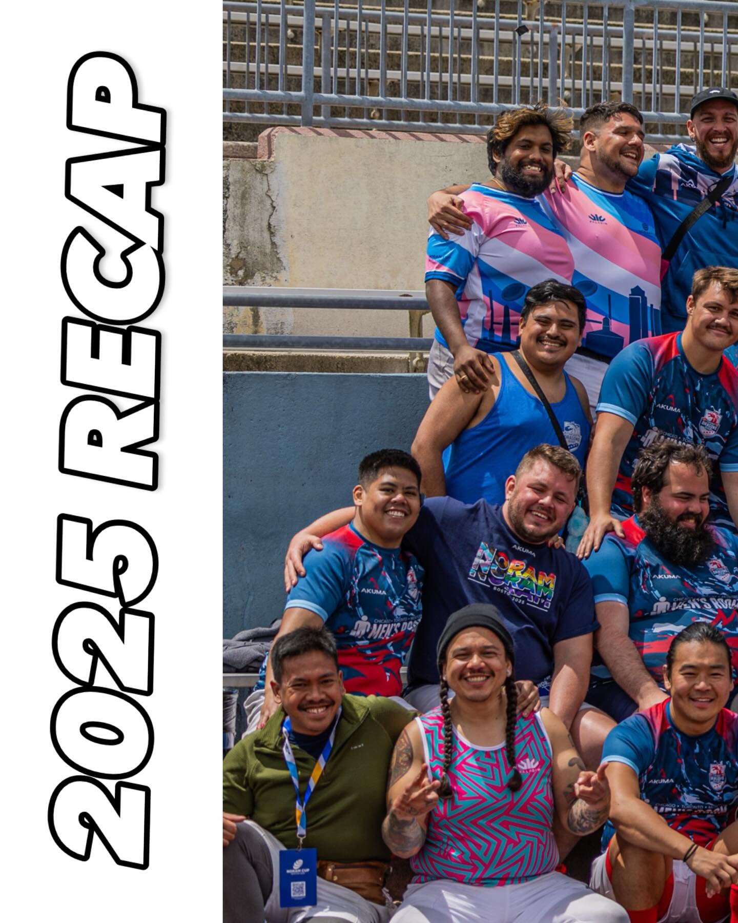 2025 Dragons Recap 🎉 See y&rsquo;all in 2026!