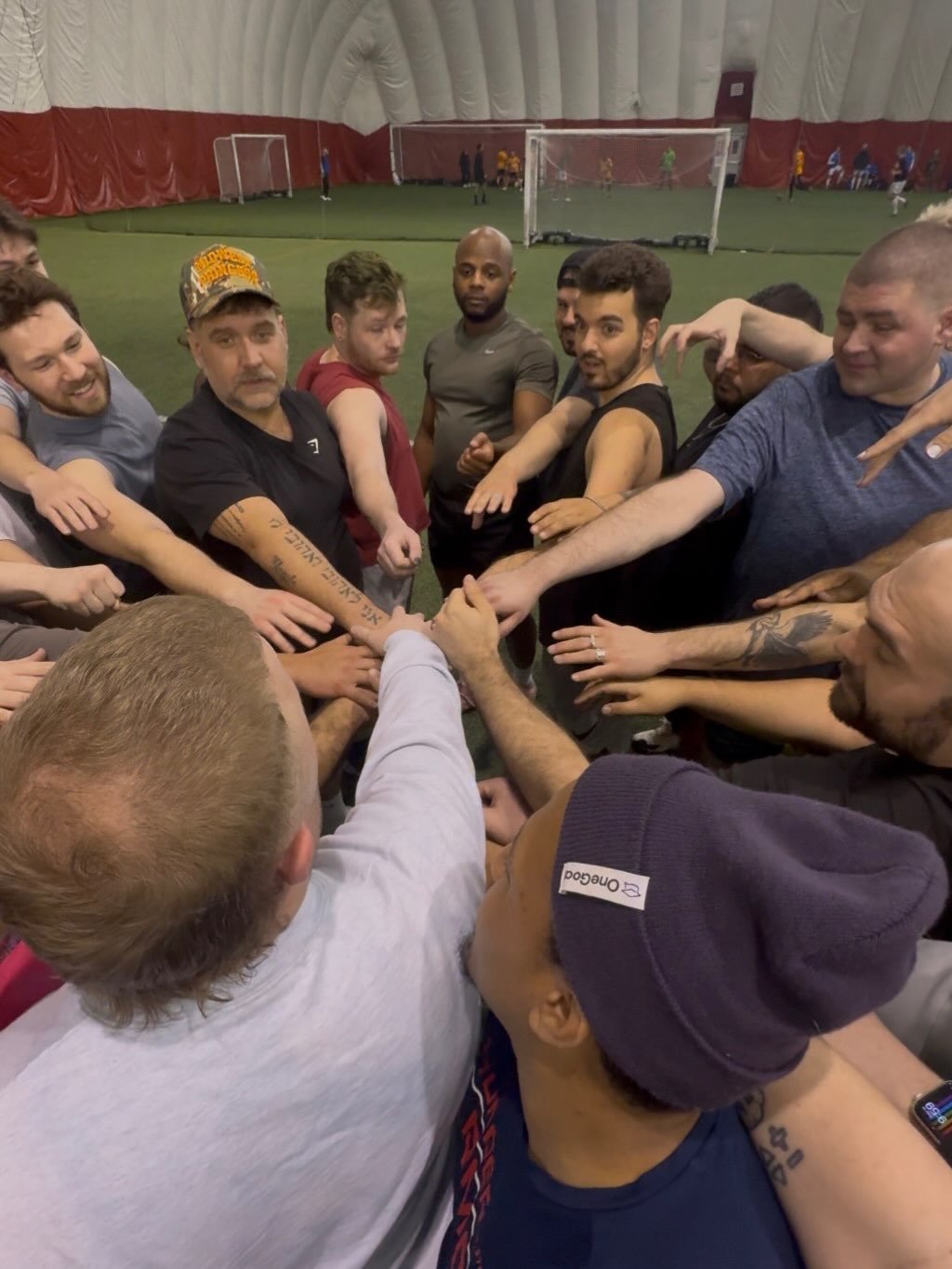 Rookie season is in full swing! Our newcomers dived into Rugby 101 on Tuesday, learning the ins and outs of the game, and tonight they hit the pitch for their first practice. Eager to get started, these rookies are ready to take on the challenge. The