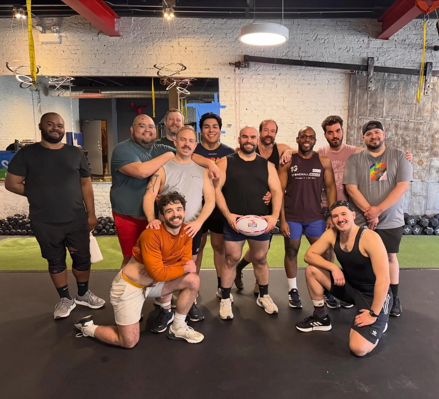 It&rsquo;s been great to get some extra training and conditioning in with @urbanathlete. We appreciate the support in getting us ready for our first match this year!