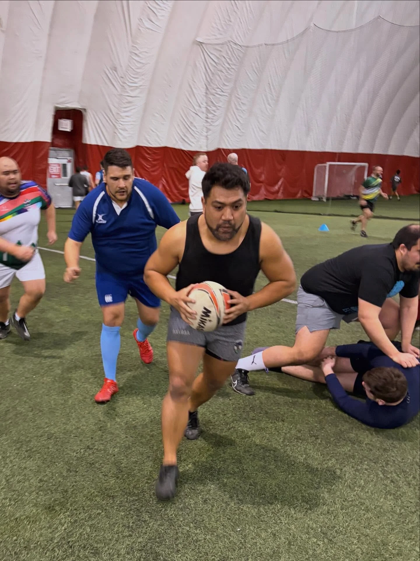 First Dragons practice of the season is complete! Great job to our rookies for hitting the ground running, applying skills from Crash Course and making a huge impact. Also our vets are back and hungry to take home hardware at Bingham this year. The r