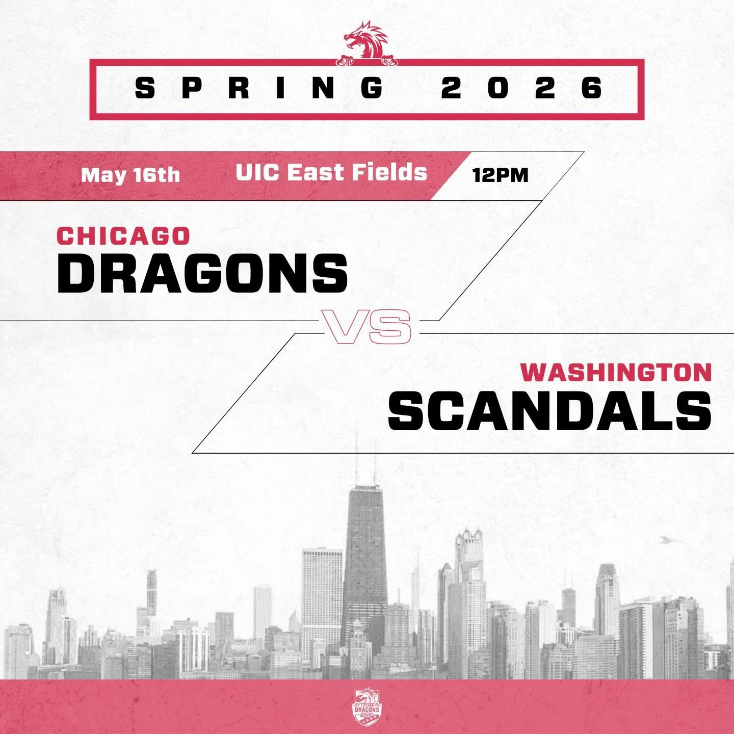 We&rsquo;re back on the pitch this Saturday with our good friends the Washington Scandals (@scandalsrfc)! Since they&rsquo;re traveling halfway across the country we had to welcome them in style.

Join us for a Meet n Greet at North End, 7pm with $10
