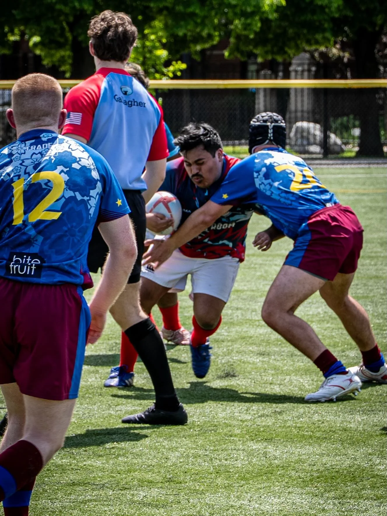 Pics from our game with the fabulous @scandalsrfc on May 16th.