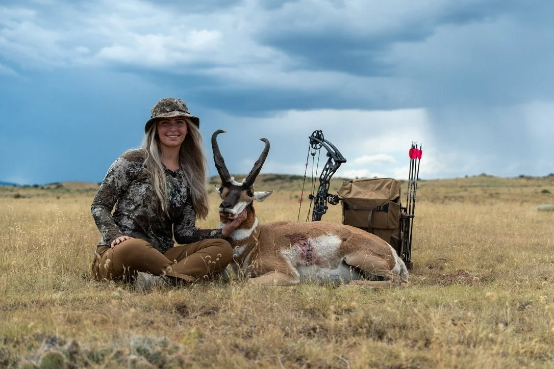 DIY American Antelope in Colorado
