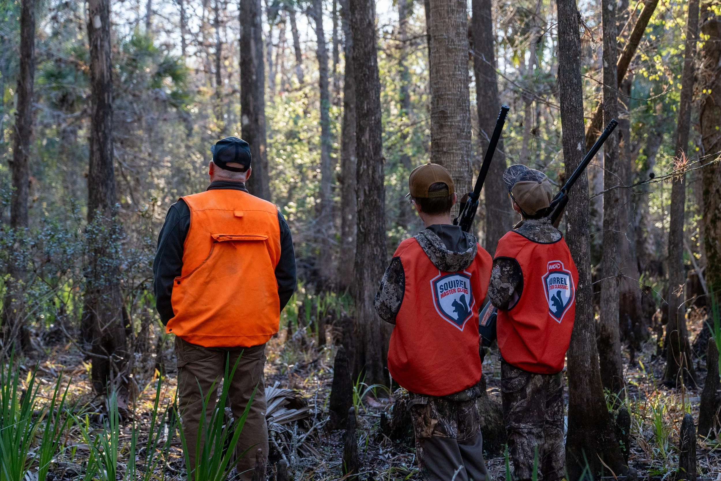 The GAMO Squirrel Master Challenge 2026