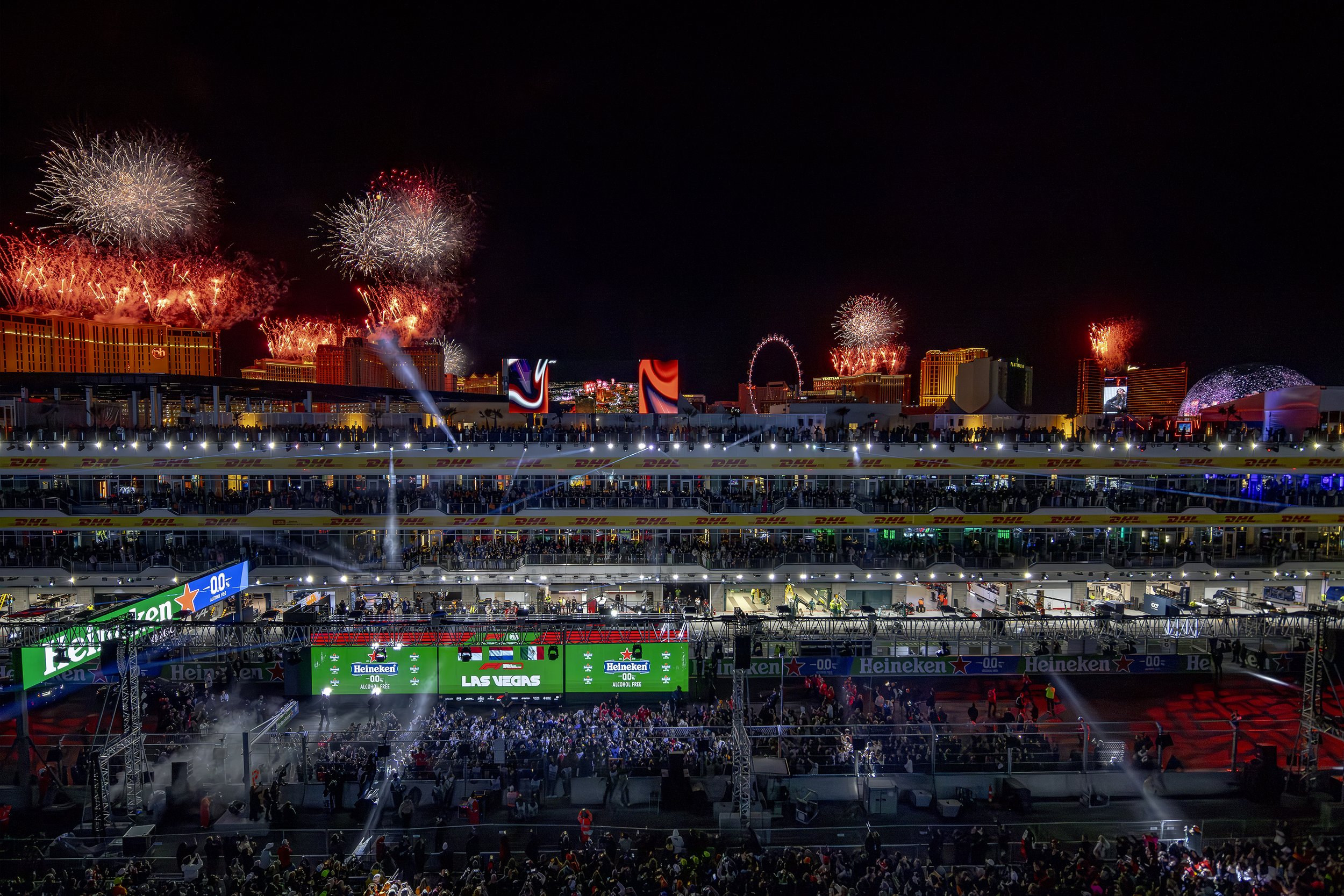 FORMULA 1 | Las Vegas Grand Prix
