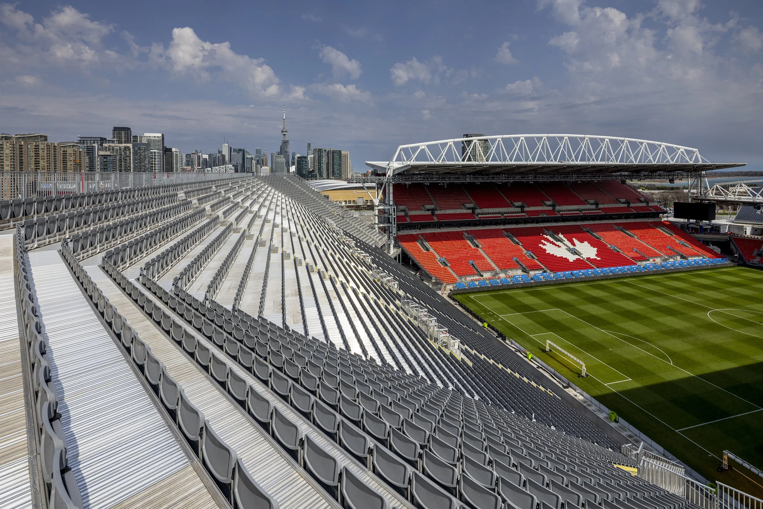 BMO FIELD | Toronto Football Club