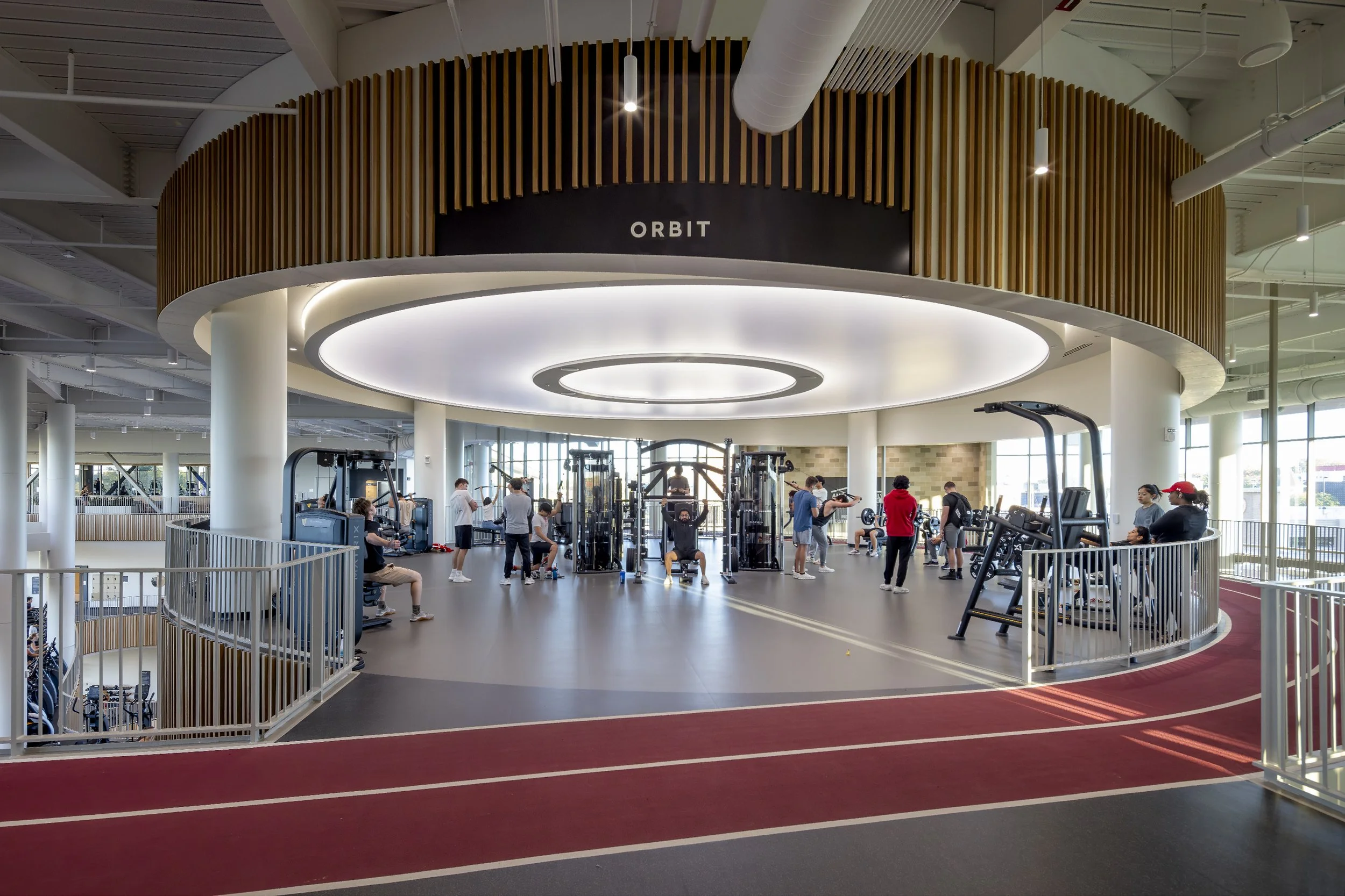 WISCONSIN | Bakke Recreation + Wellbeing 