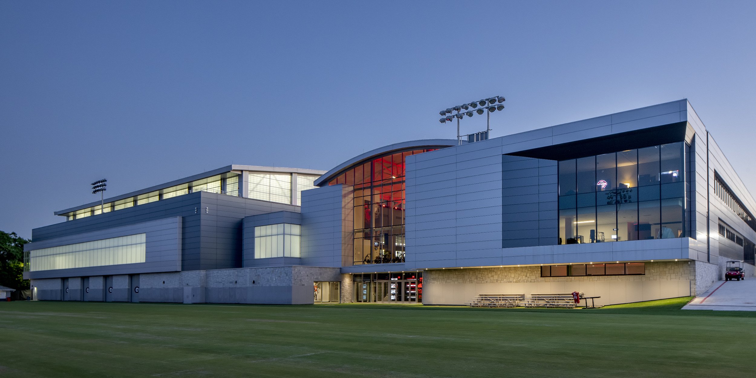 BUTTS-MEHRE HERITAGE HALL | University of Georgia