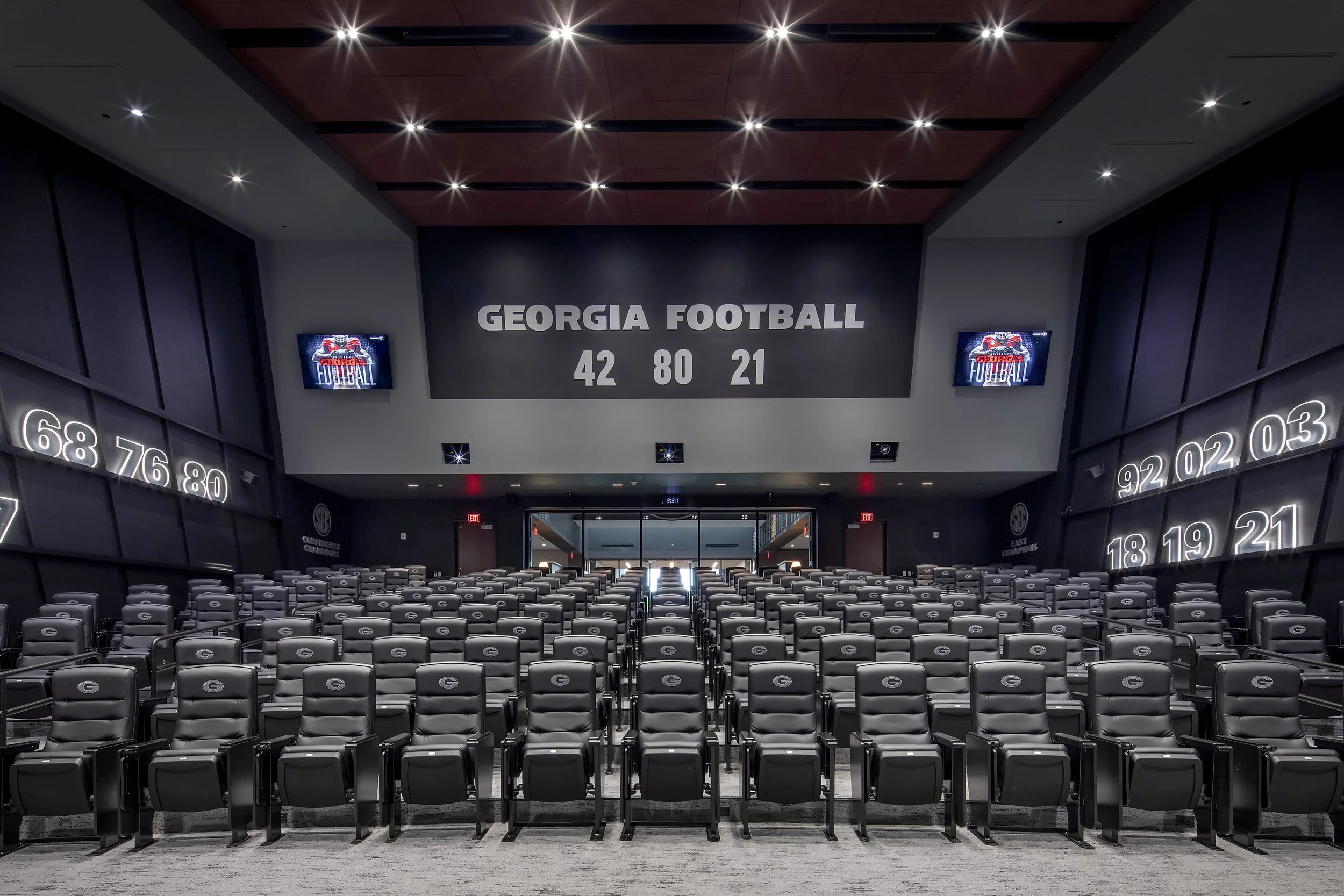 BUTTS-MEHRE HERITAGE HALL | University of Georgia