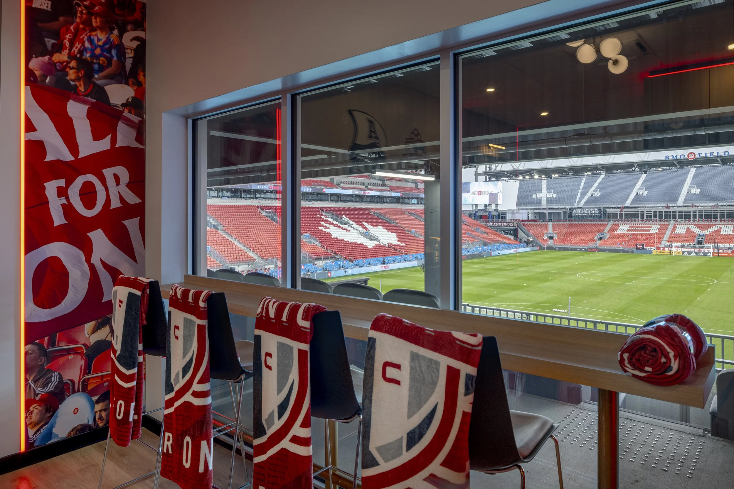 BMO FIELD | Toronto Football Club
