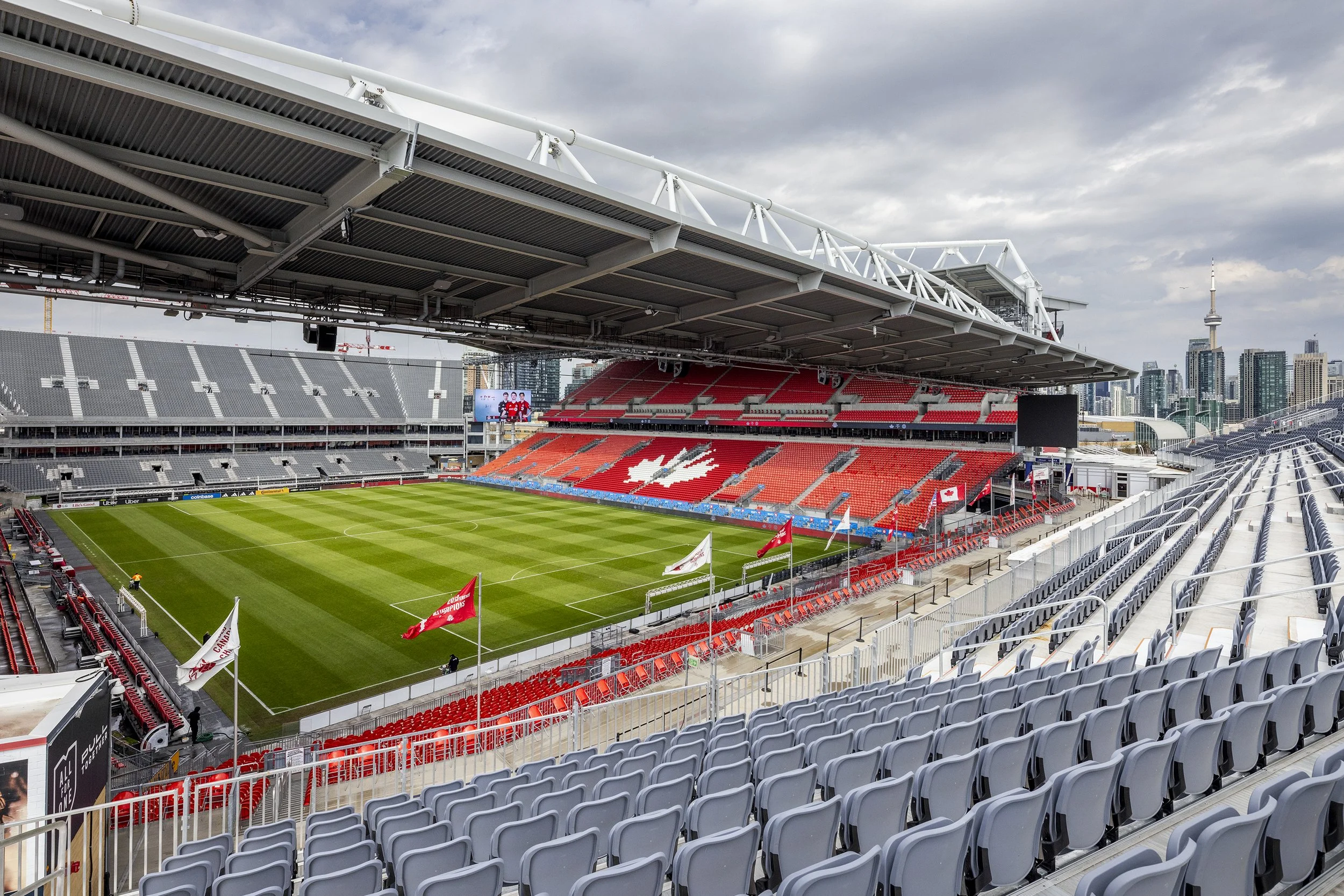 BMO FIELD | Toronto Football Club