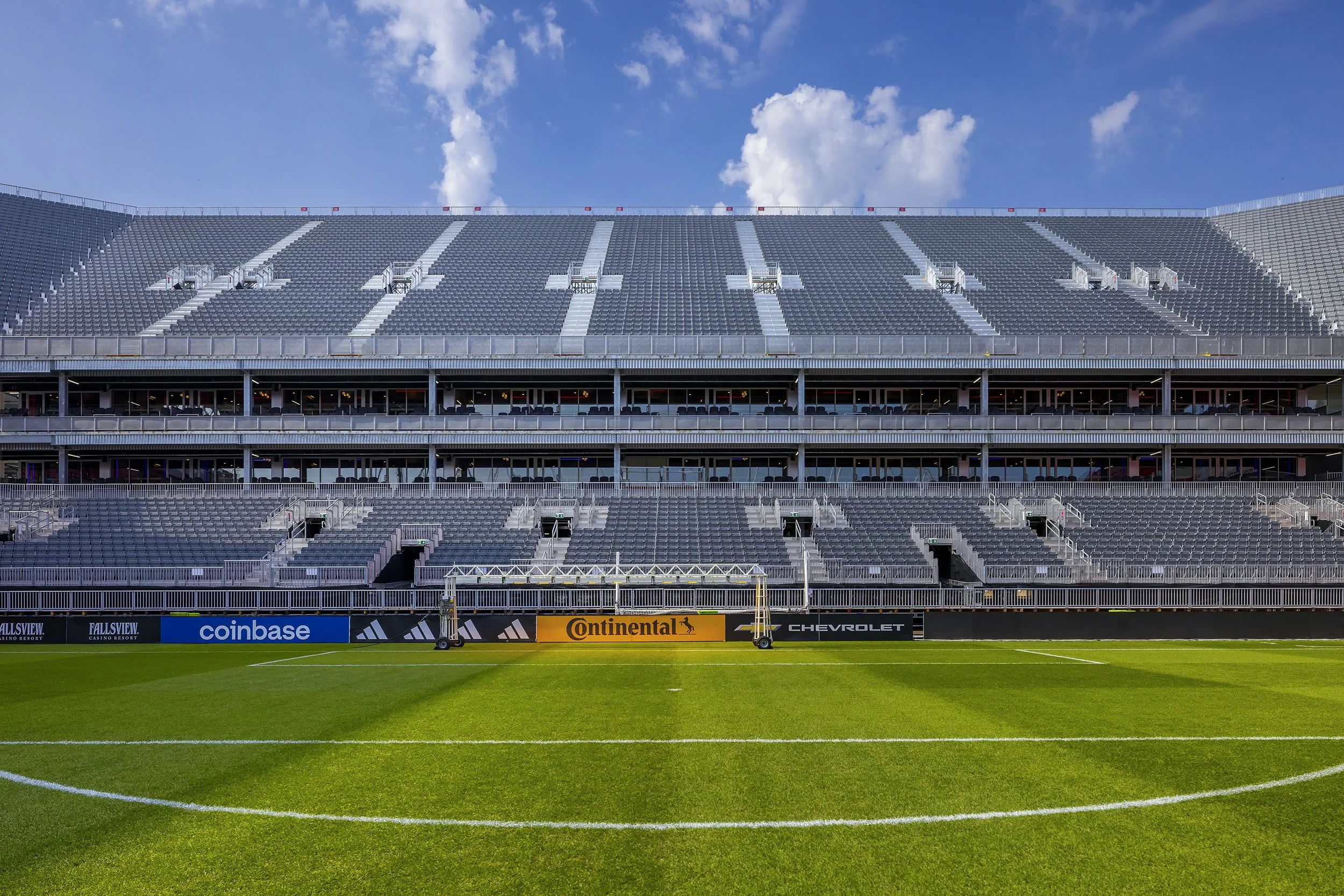 BMO FIELD | Toronto Football Club