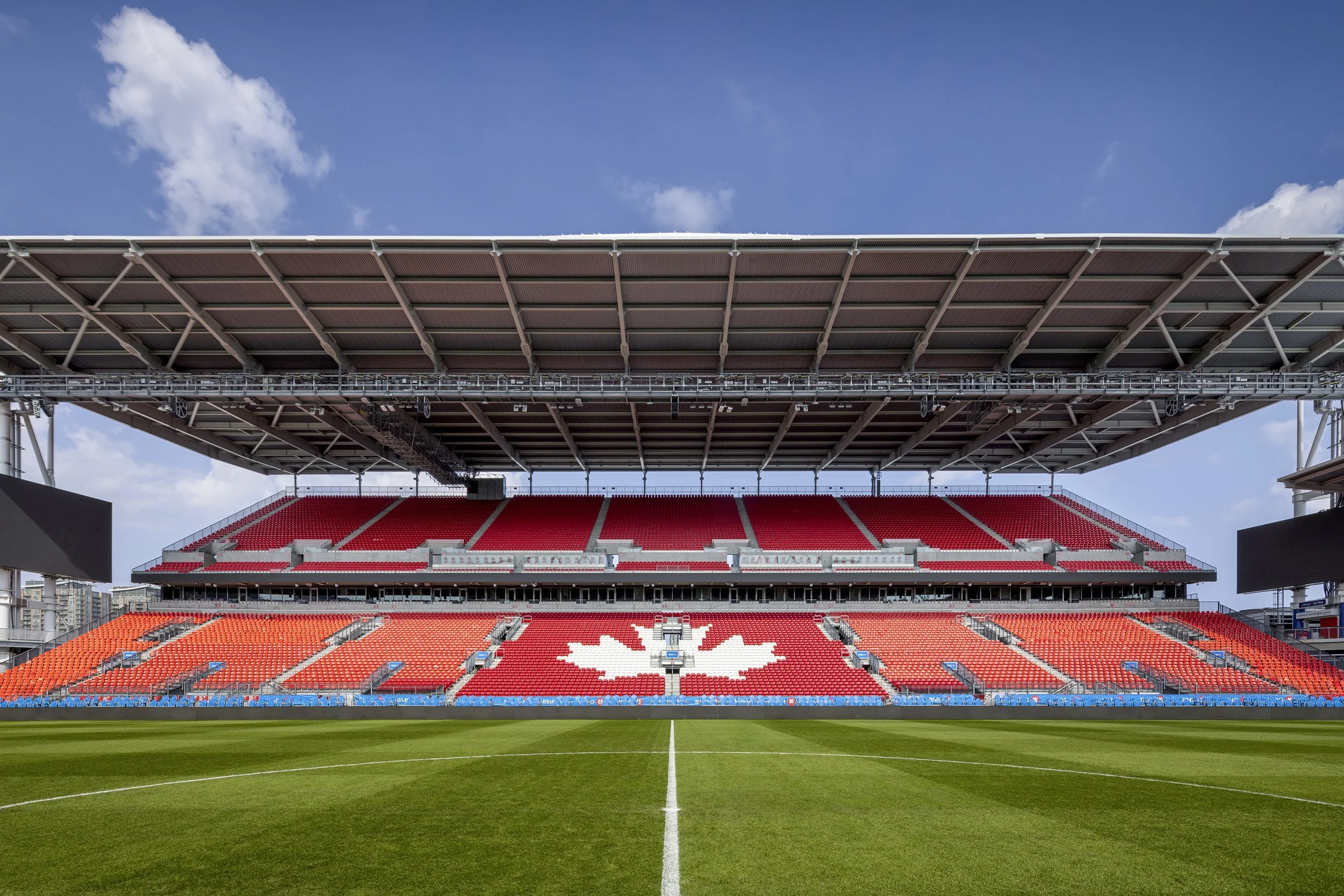 BMO FIELD | Toronto Football Club