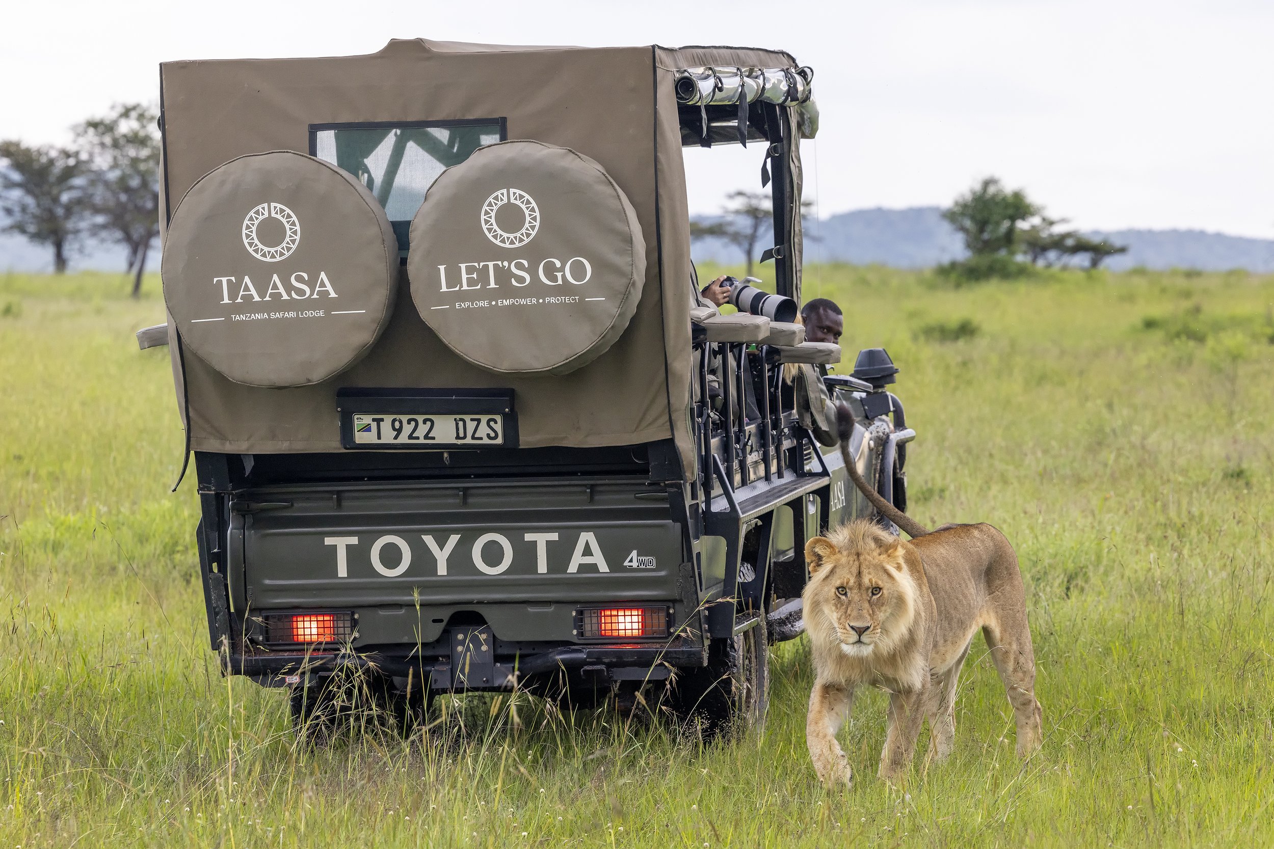 TAASA LODGE | Tanzania