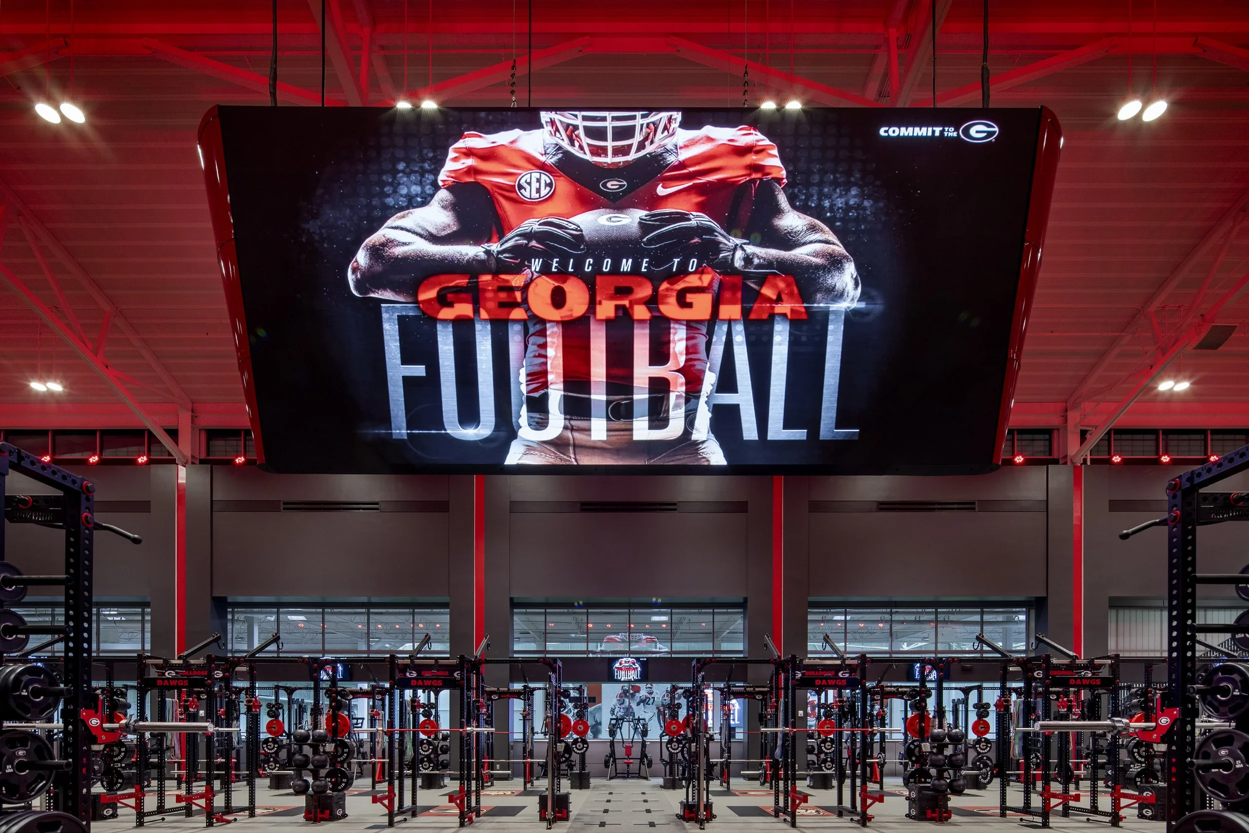 BUTTS-MEHRE HERITAGE HALL | University of Georgia