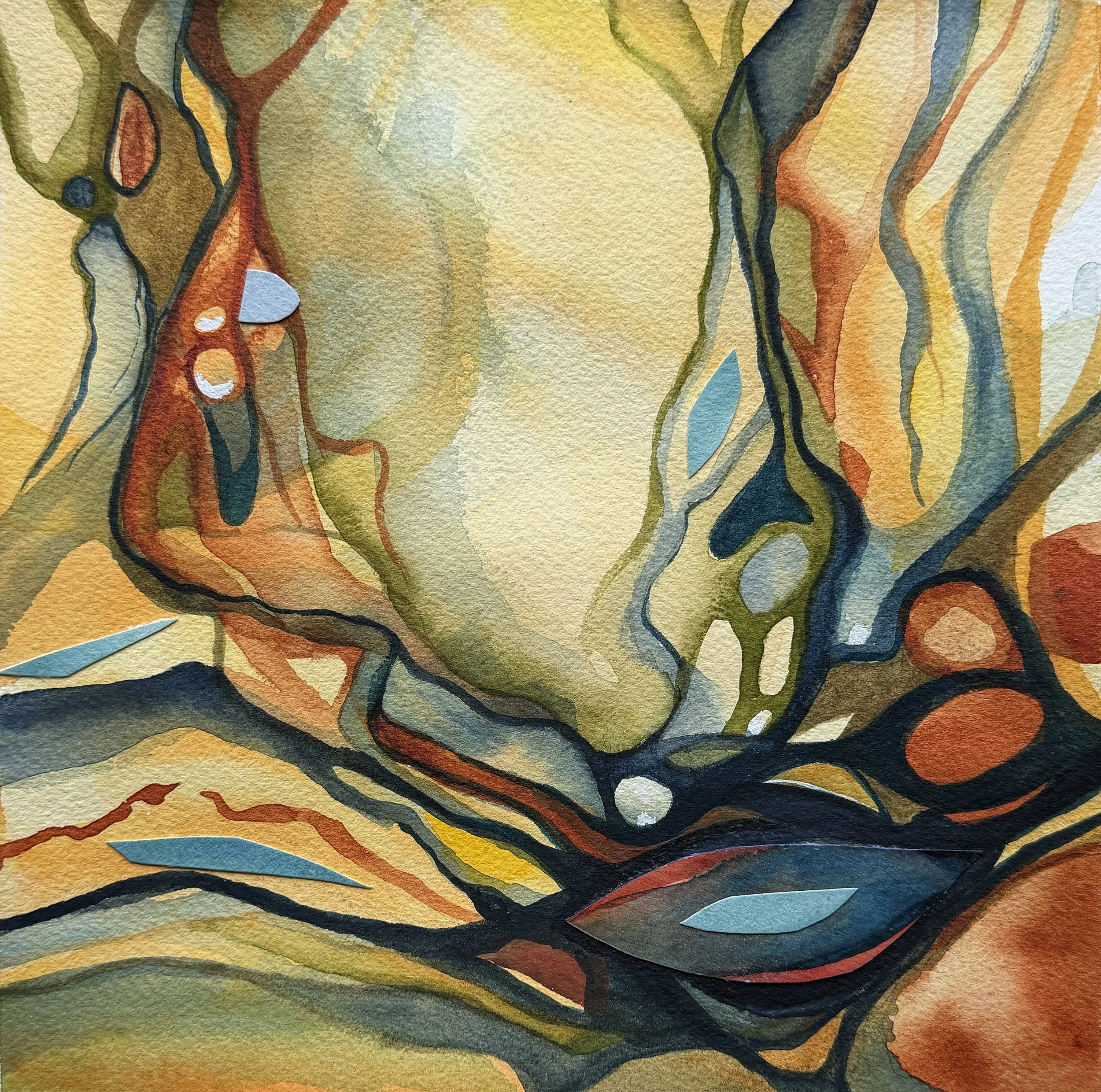 Golden Earth, Precious Waters