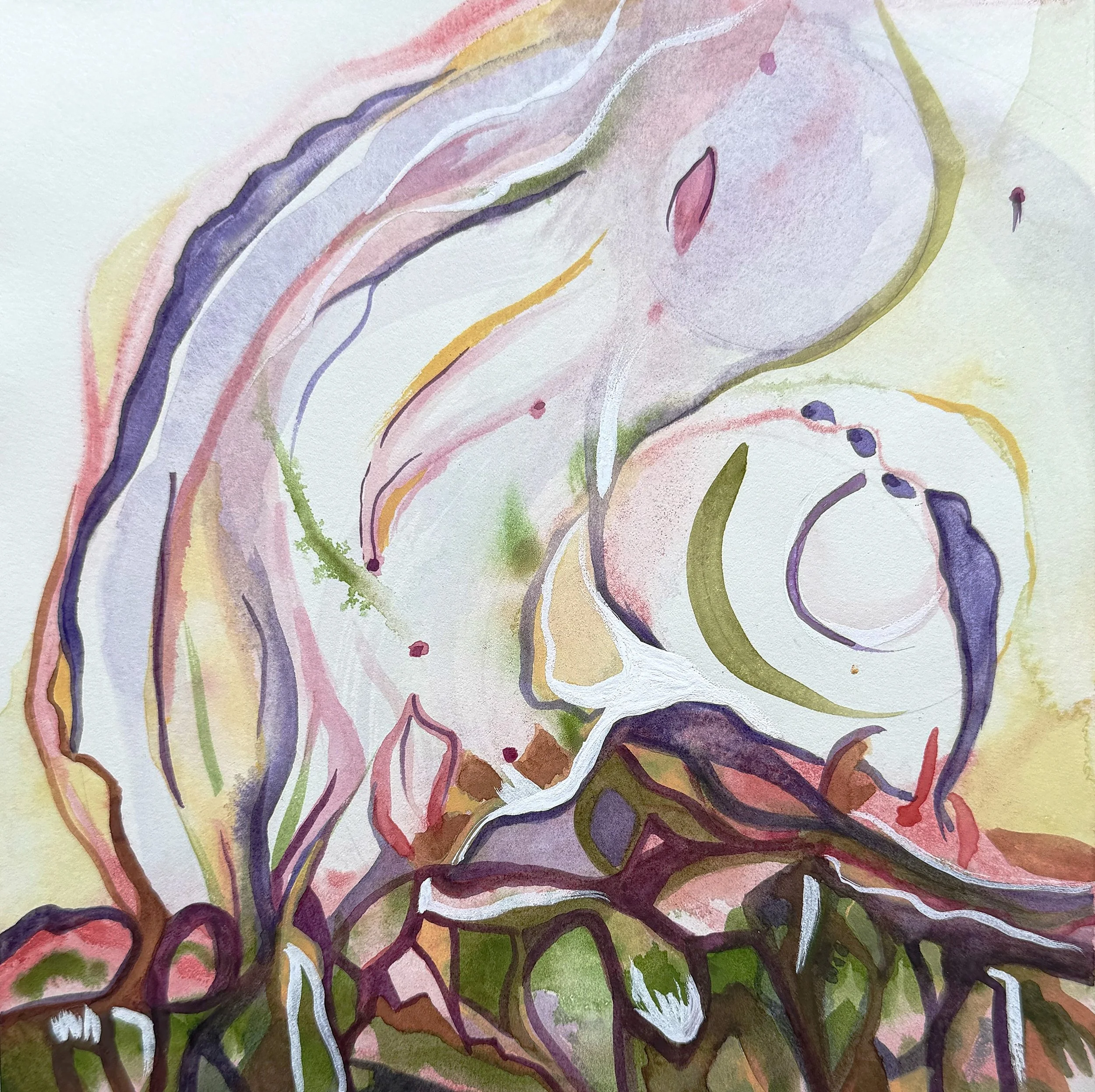 Spring Whispers