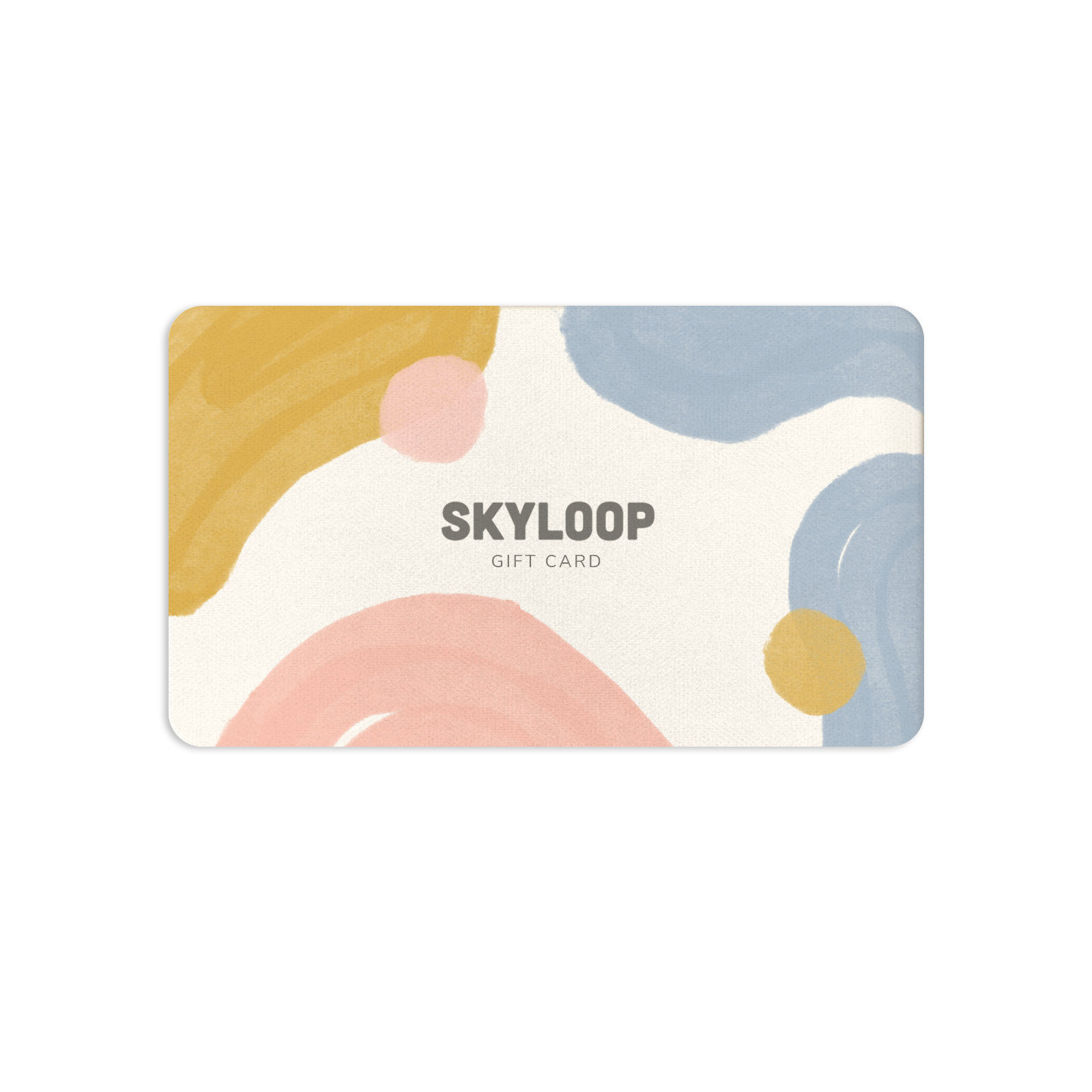 Gift card