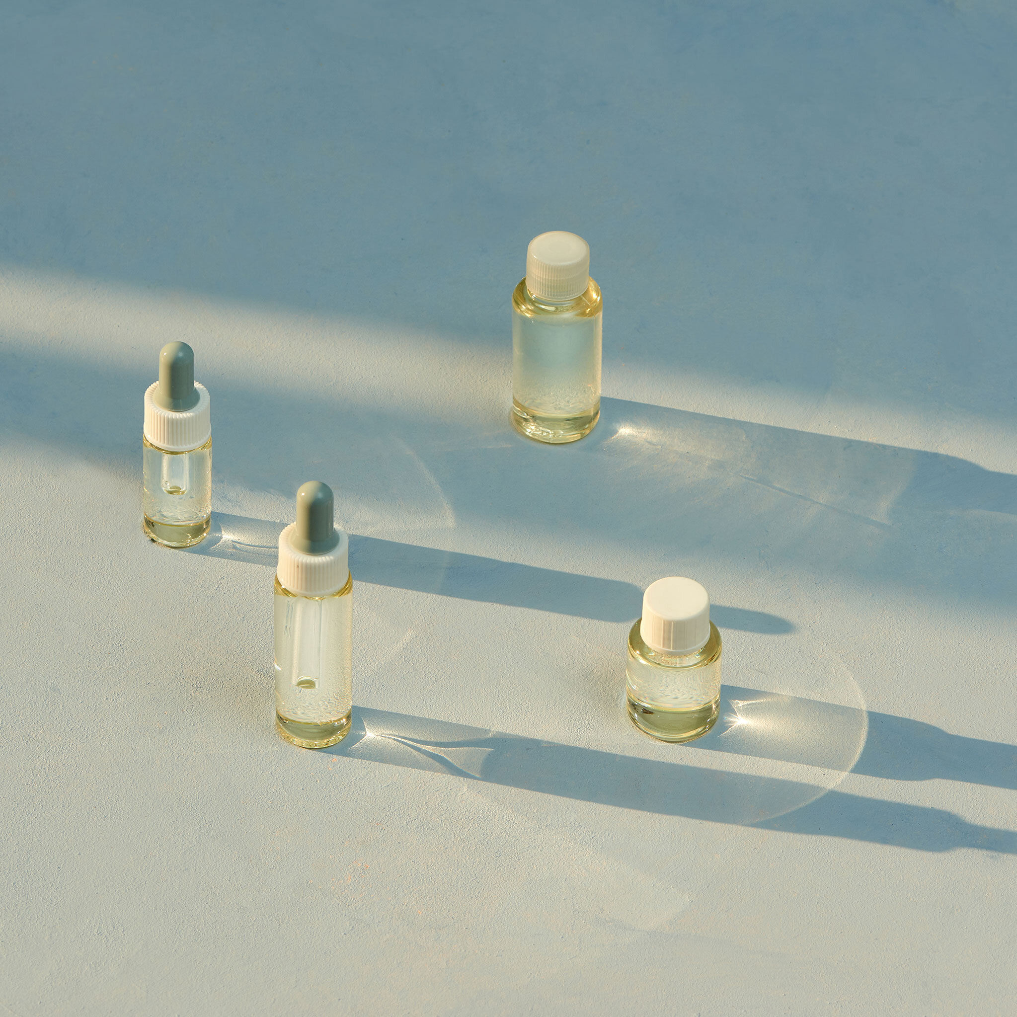 DIY hand sanitizer