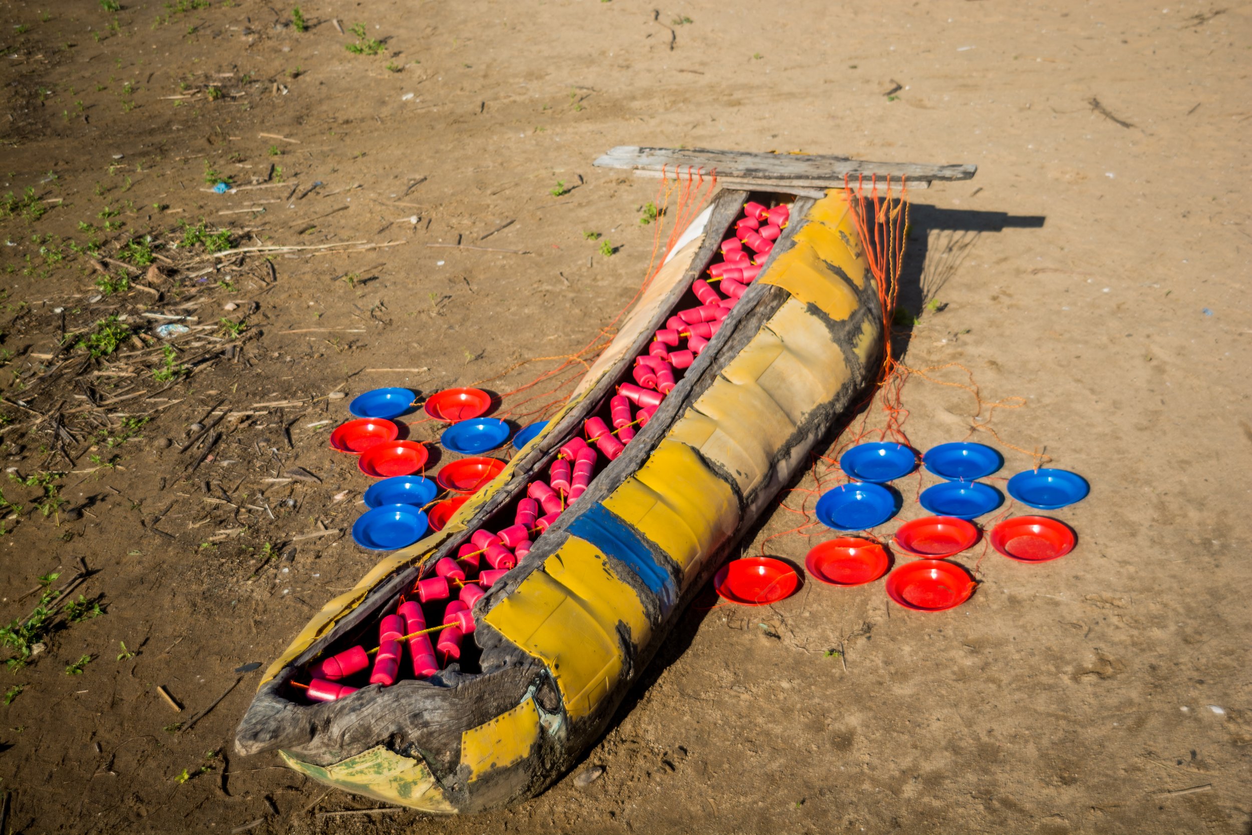 Luca Spano on the Ozhopé collective.