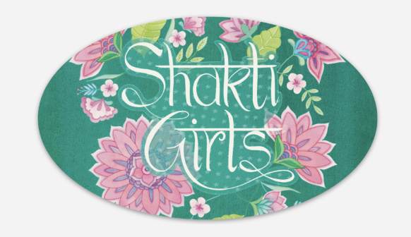 Oval Vinyl Sticker