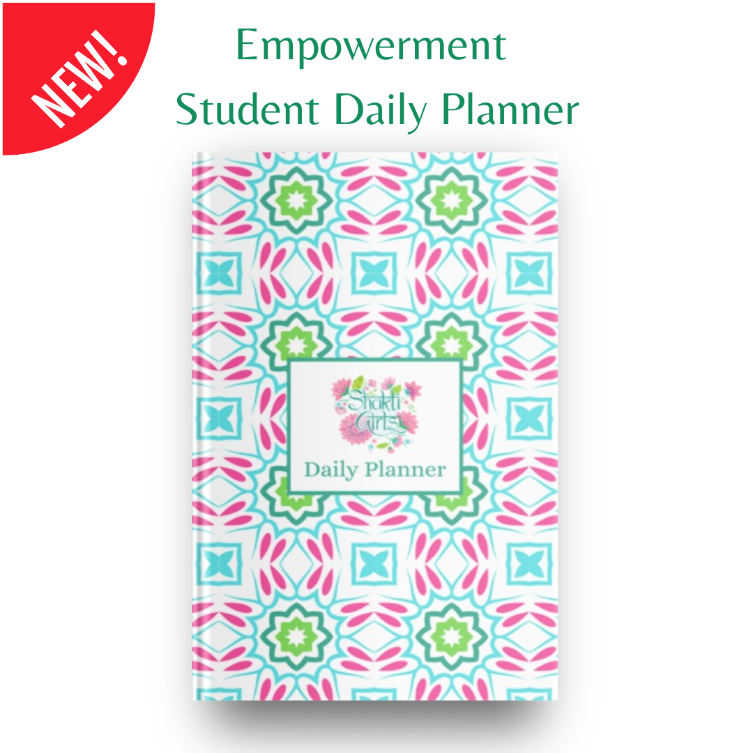 Empowerment Student Daily Planner