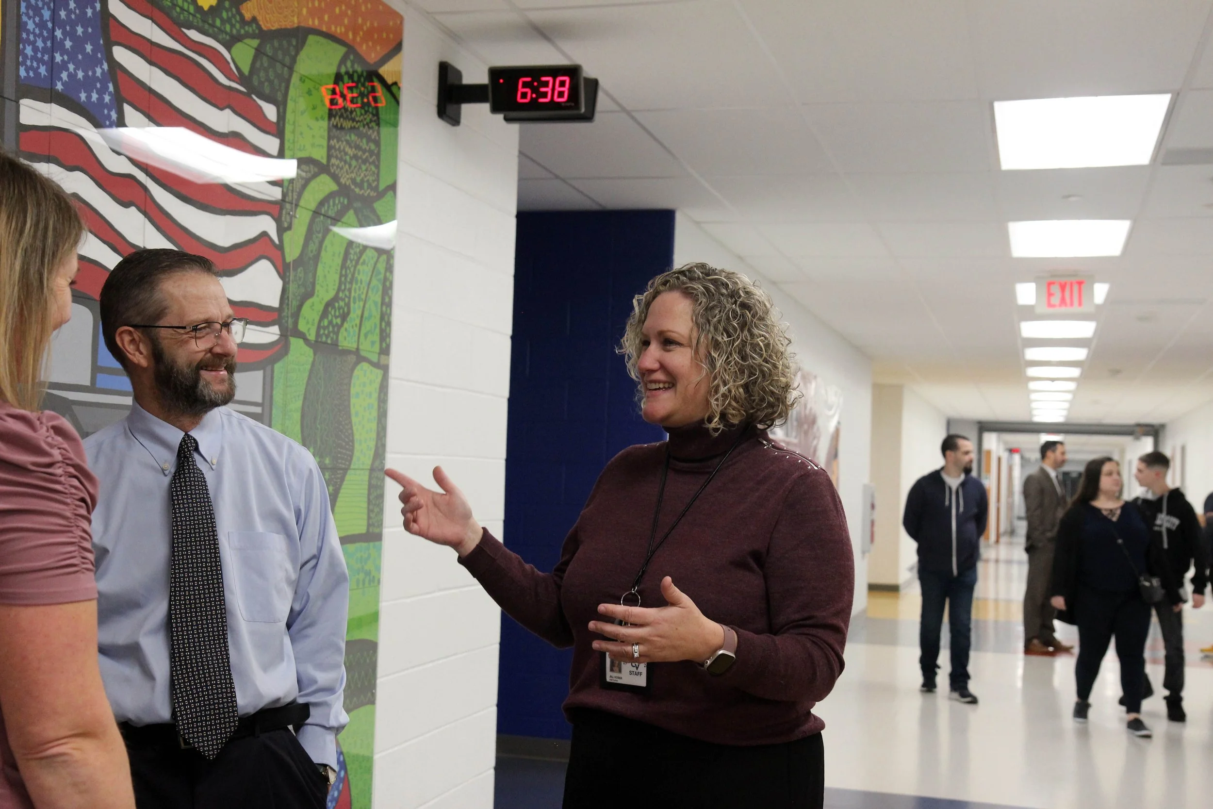 Leadership Development Success A Conversation w/ Dr. Jill Koser of