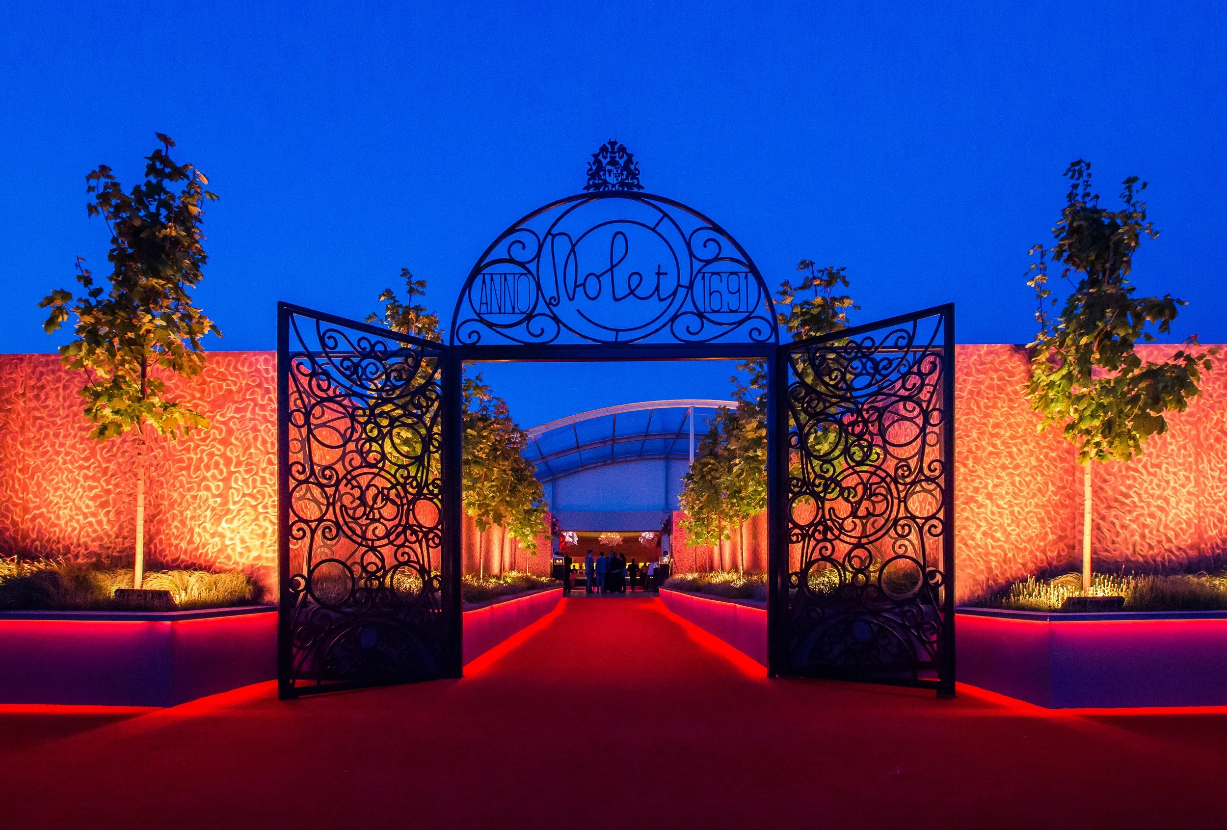 Nolet Anniversary Party