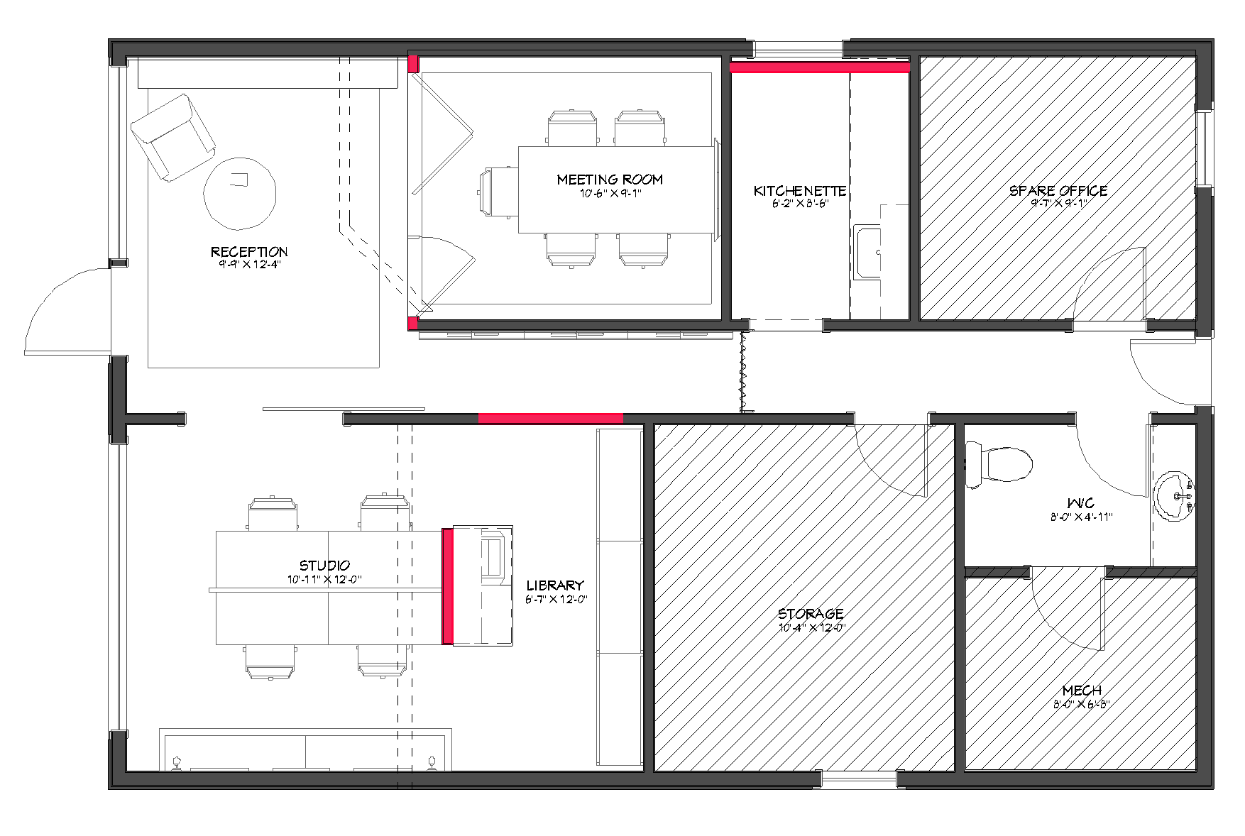 redesign studio winnipeg office