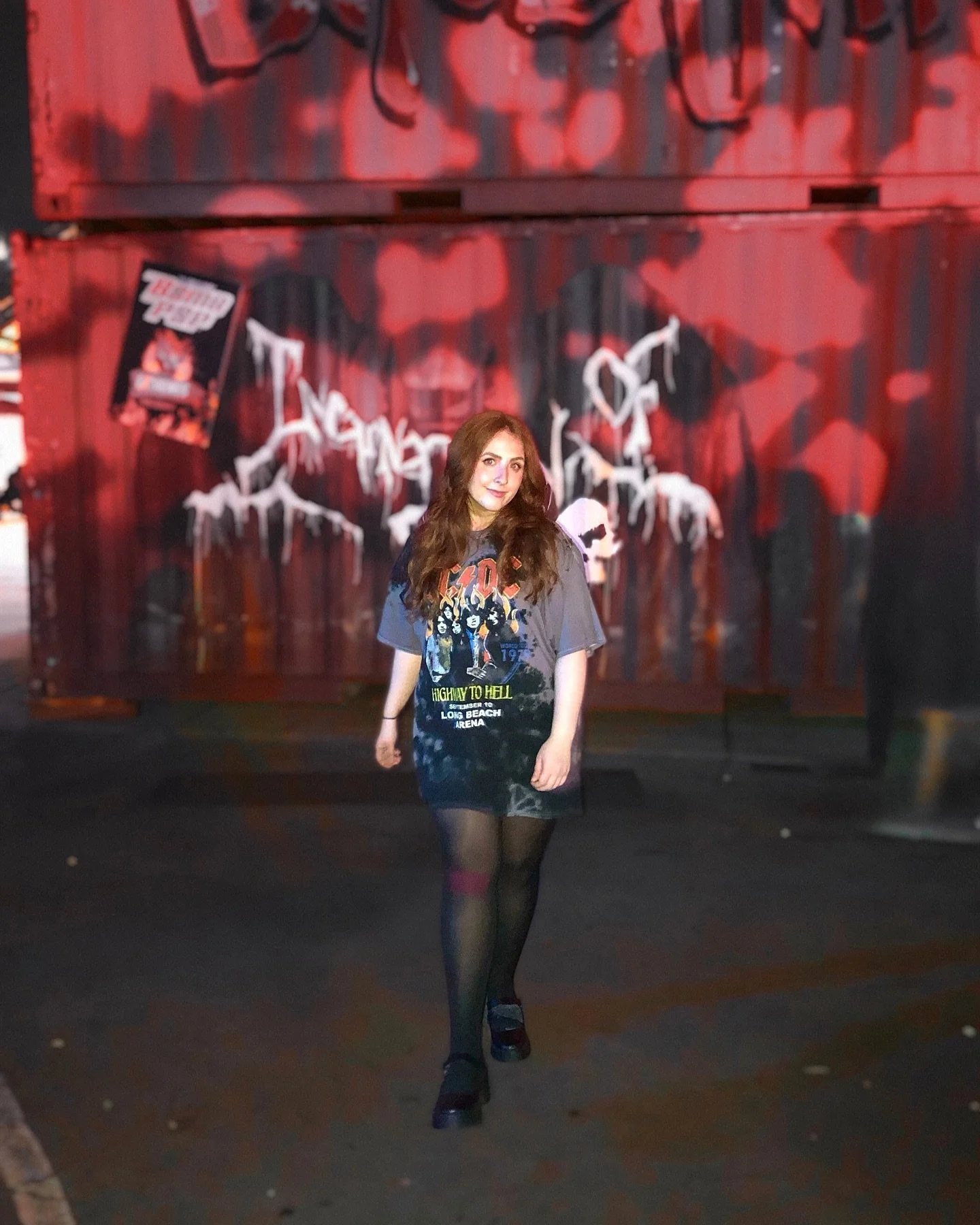 &lsquo;tis the season 👻🧟&zwj;♀️💀🎃🧛&zwj;♀️😈
&bull;

got tricks, got treats, and got to see my amazingly talented friends!! perfect kick off to spooky season at #scarowinds