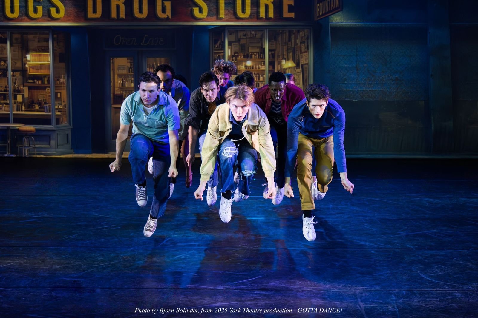 GOTTA DANCE! 2, 2025 York Theatre production. photo by Bjorn Bolinder.jpeg