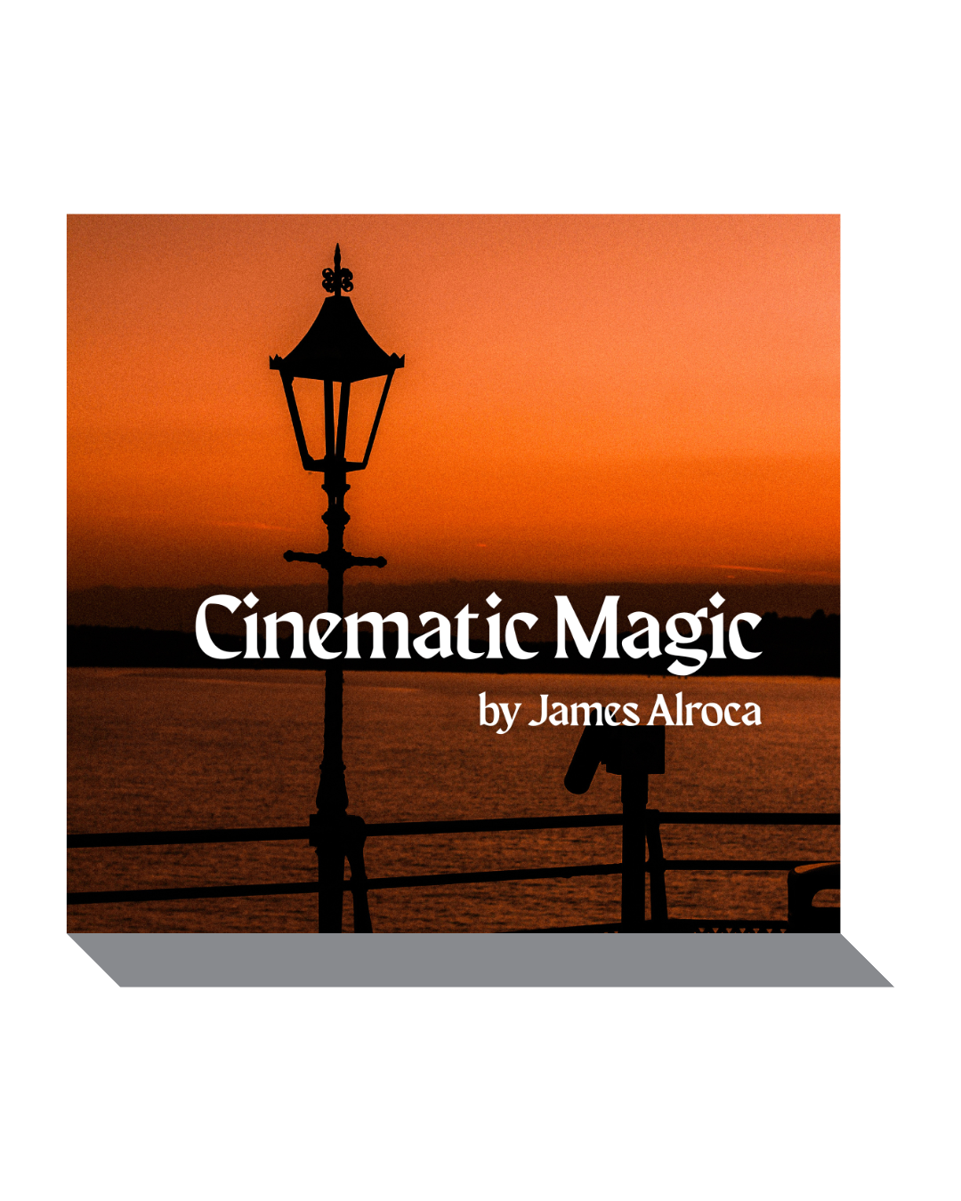 Cinematic Magic by James Alroca - Preset Pack (20 professional presets)