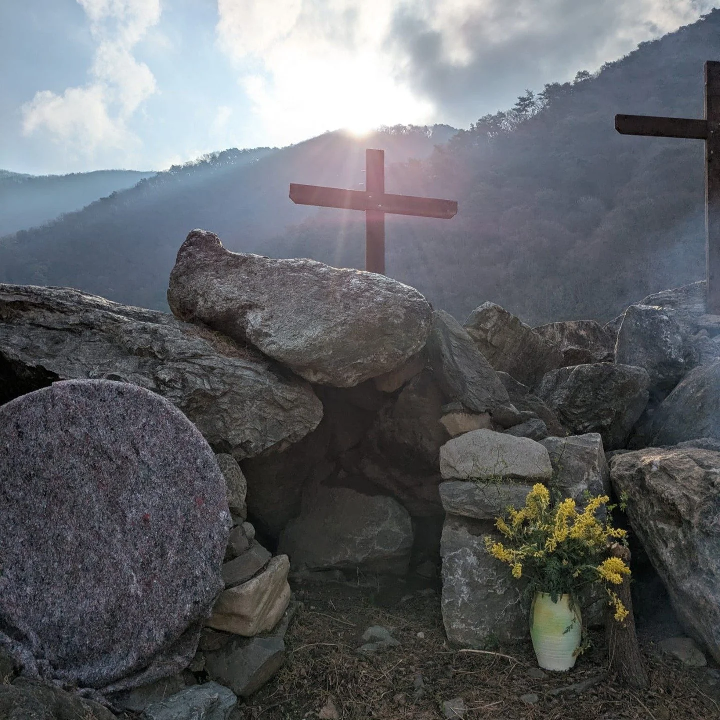 주가 사셨습니다!