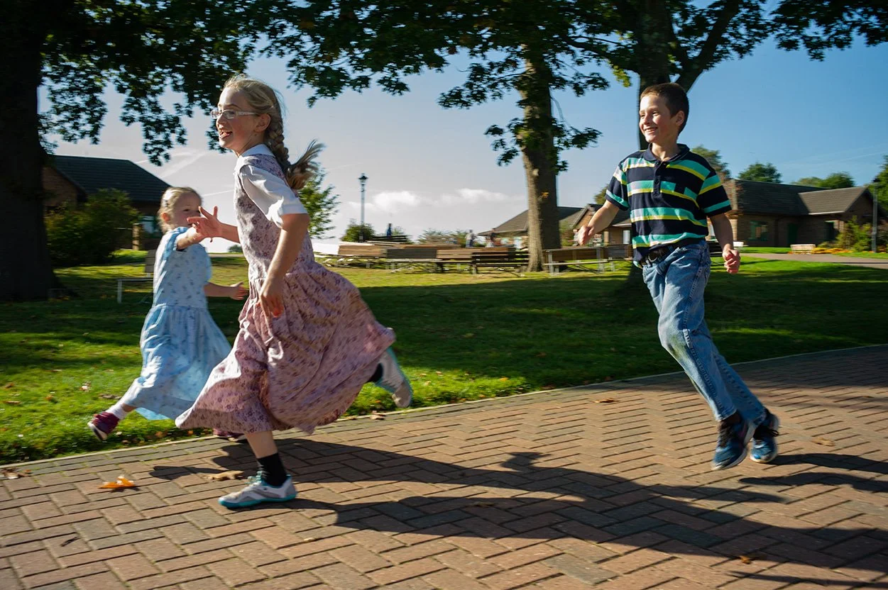 Life in Christian Community — Bruderhof