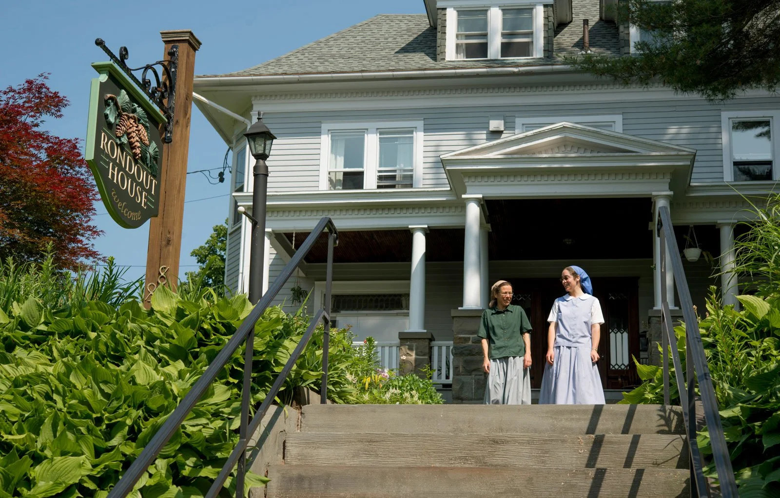 Rondout — Bruderhof