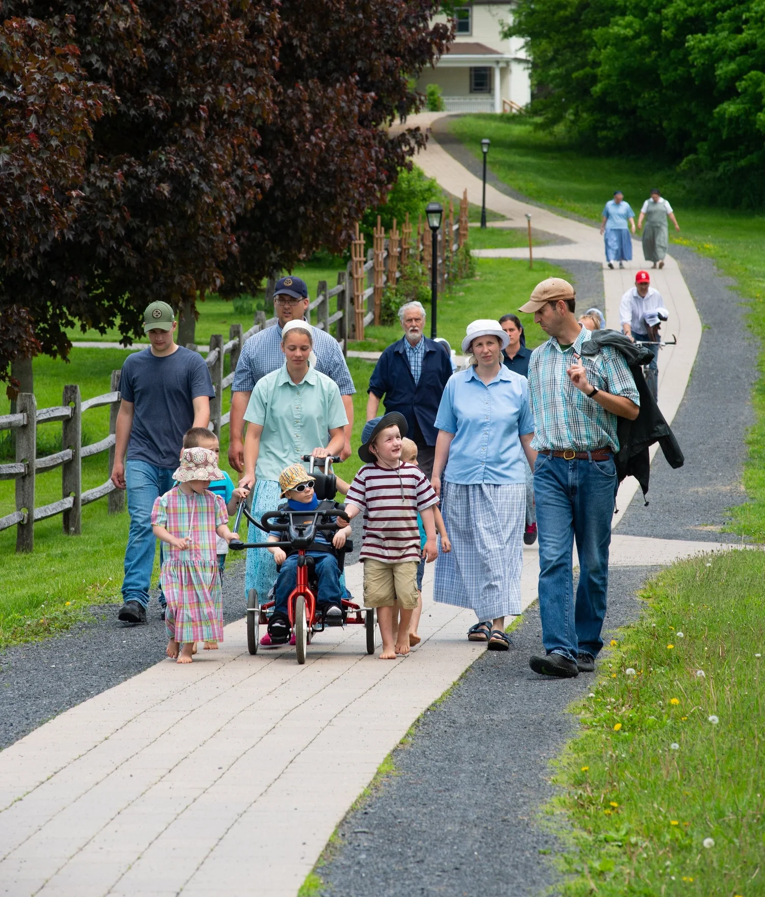 Anabaptism — Bruderhof