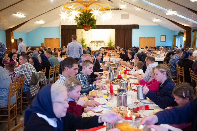 브루더호프 공동체 — Bruderhof